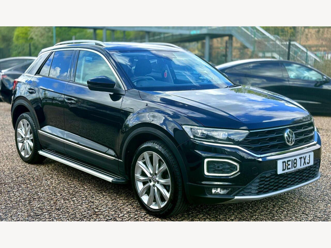 Volkswagen T-Roc DE18TXJ