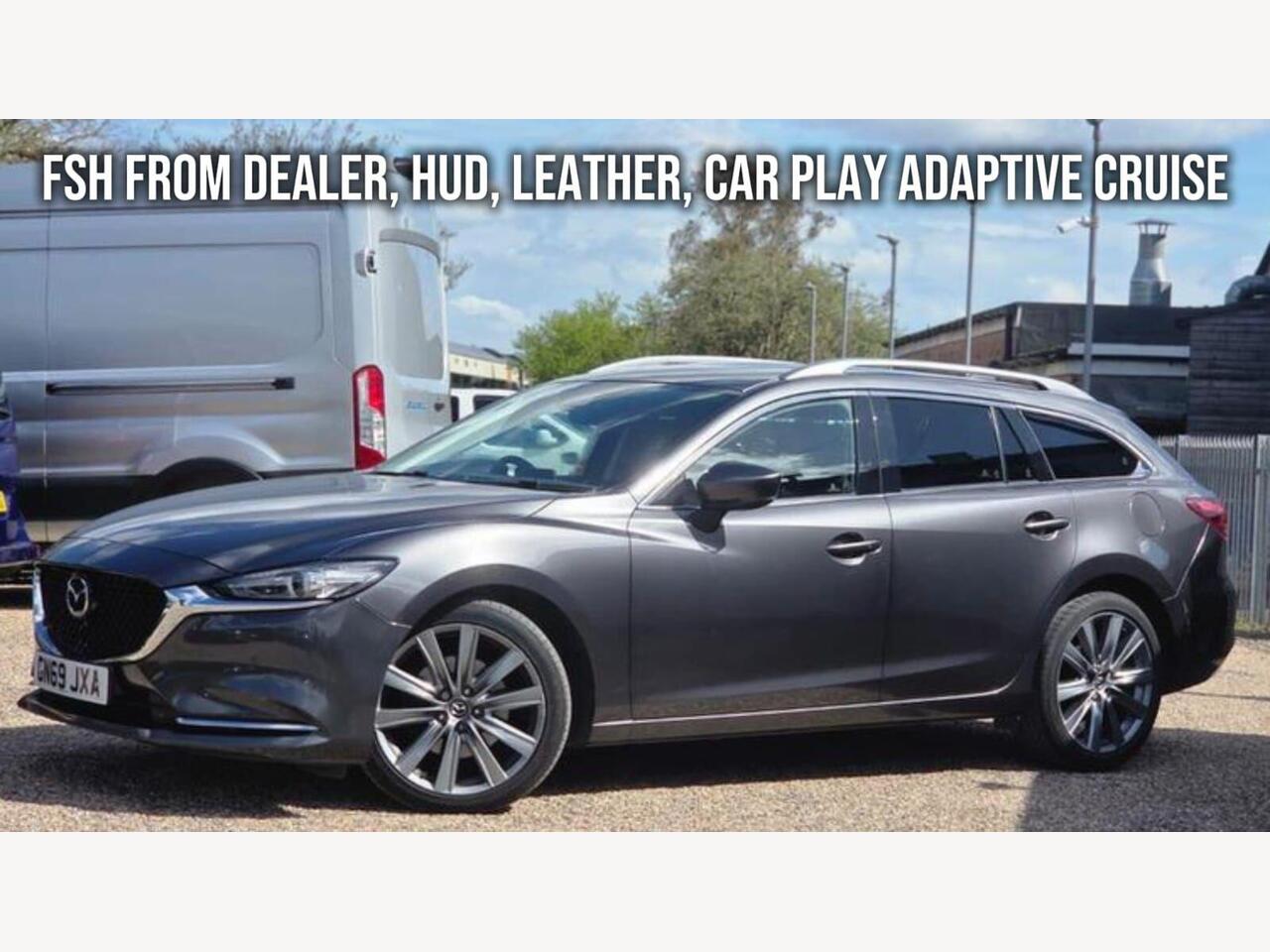 Mazda Mazda6 GN69JXA