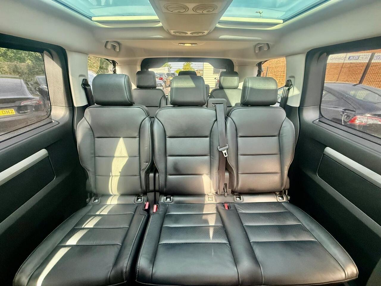 Toyota PROACE Verso SY70WKB