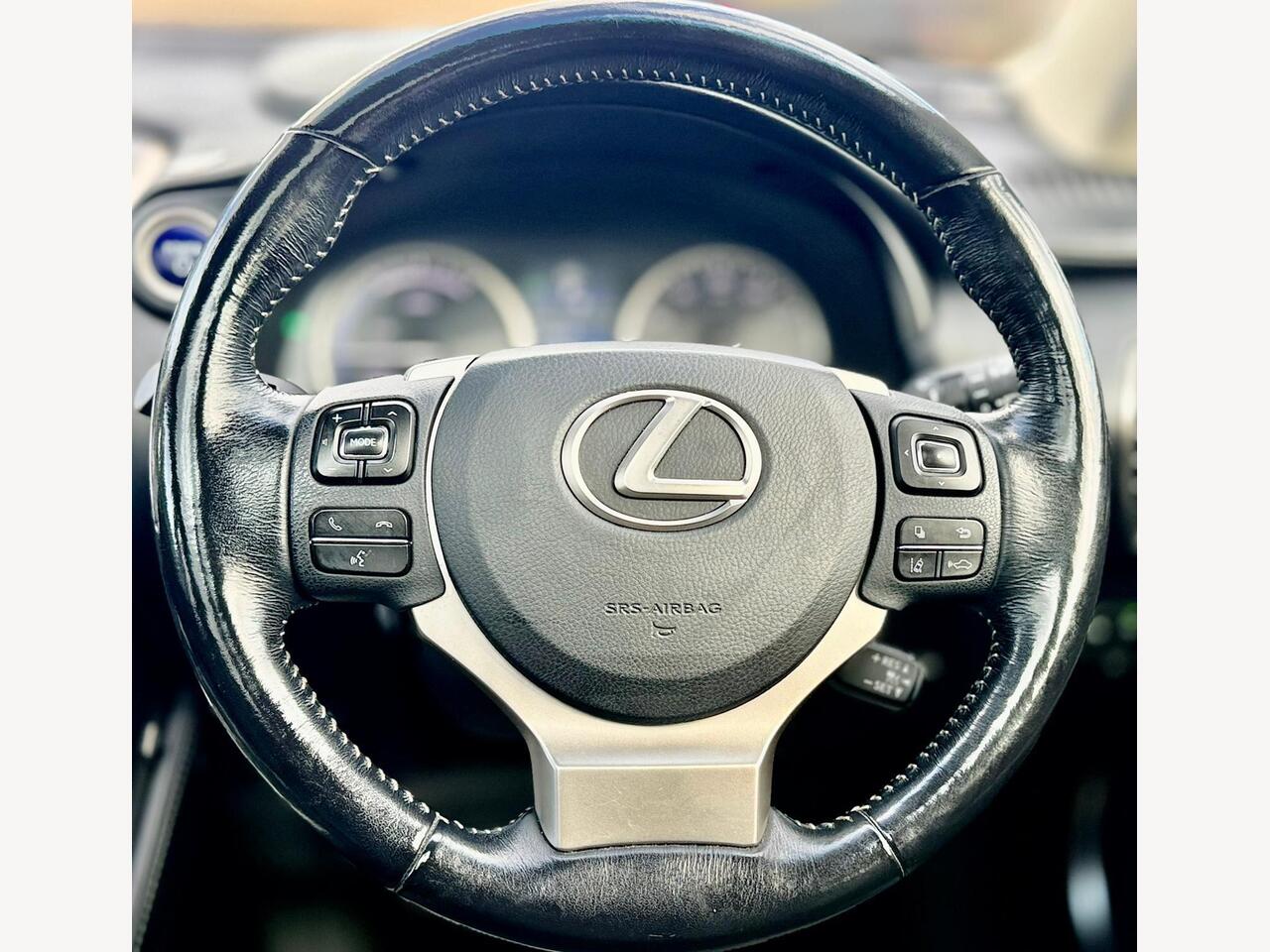 Lexus NX DK15VUP