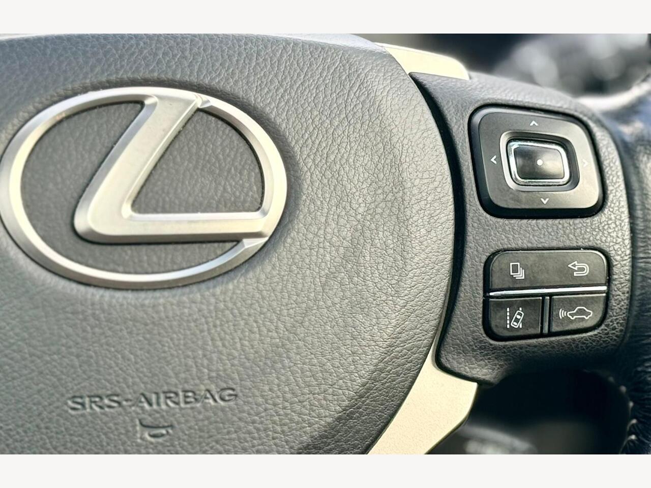 Lexus NX DK15VUP