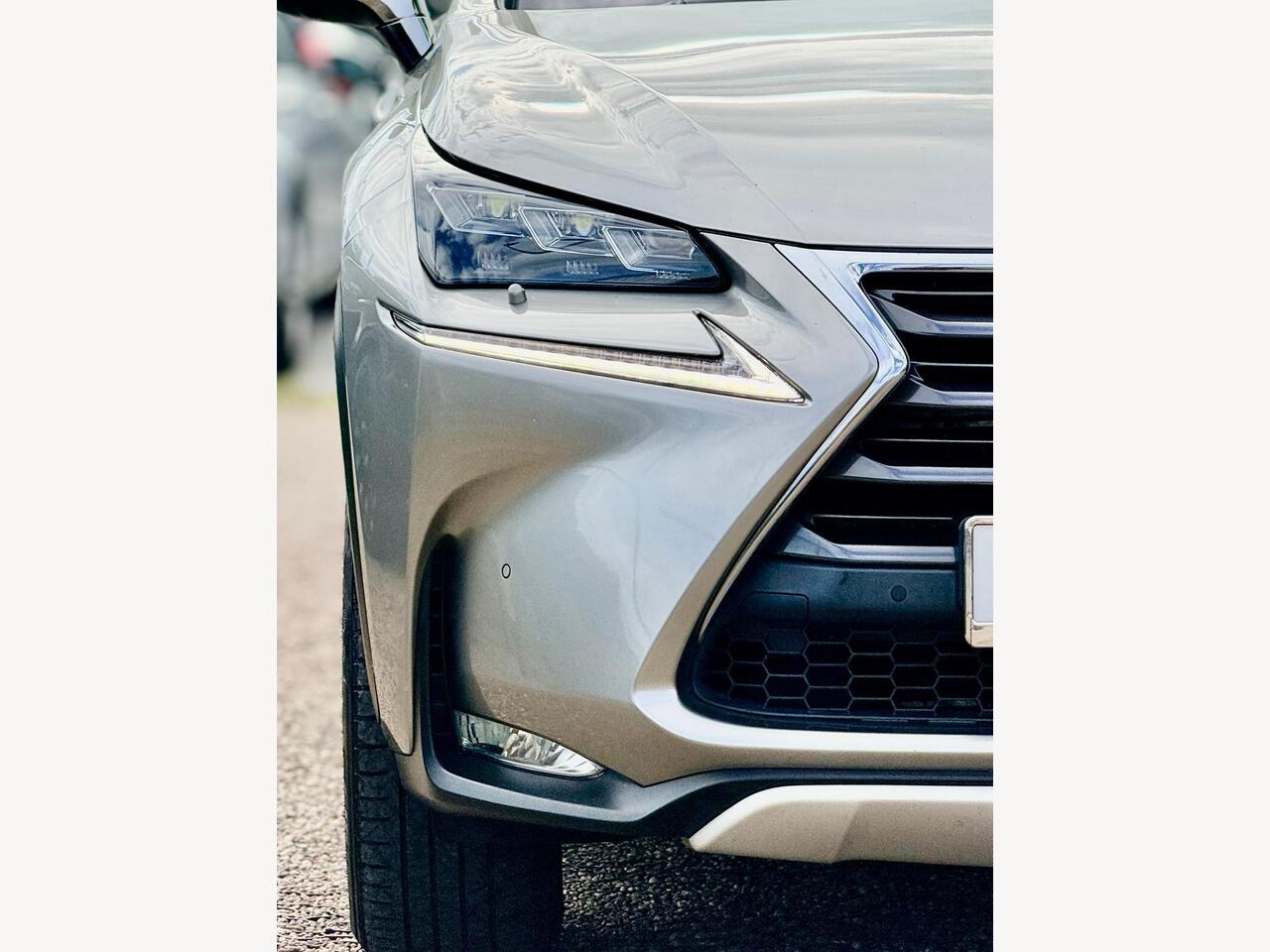 Lexus NX DK15VUP
