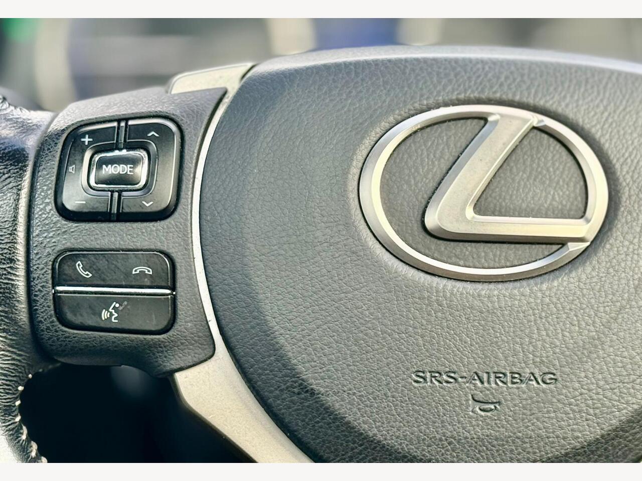 Lexus NX DK15VUP
