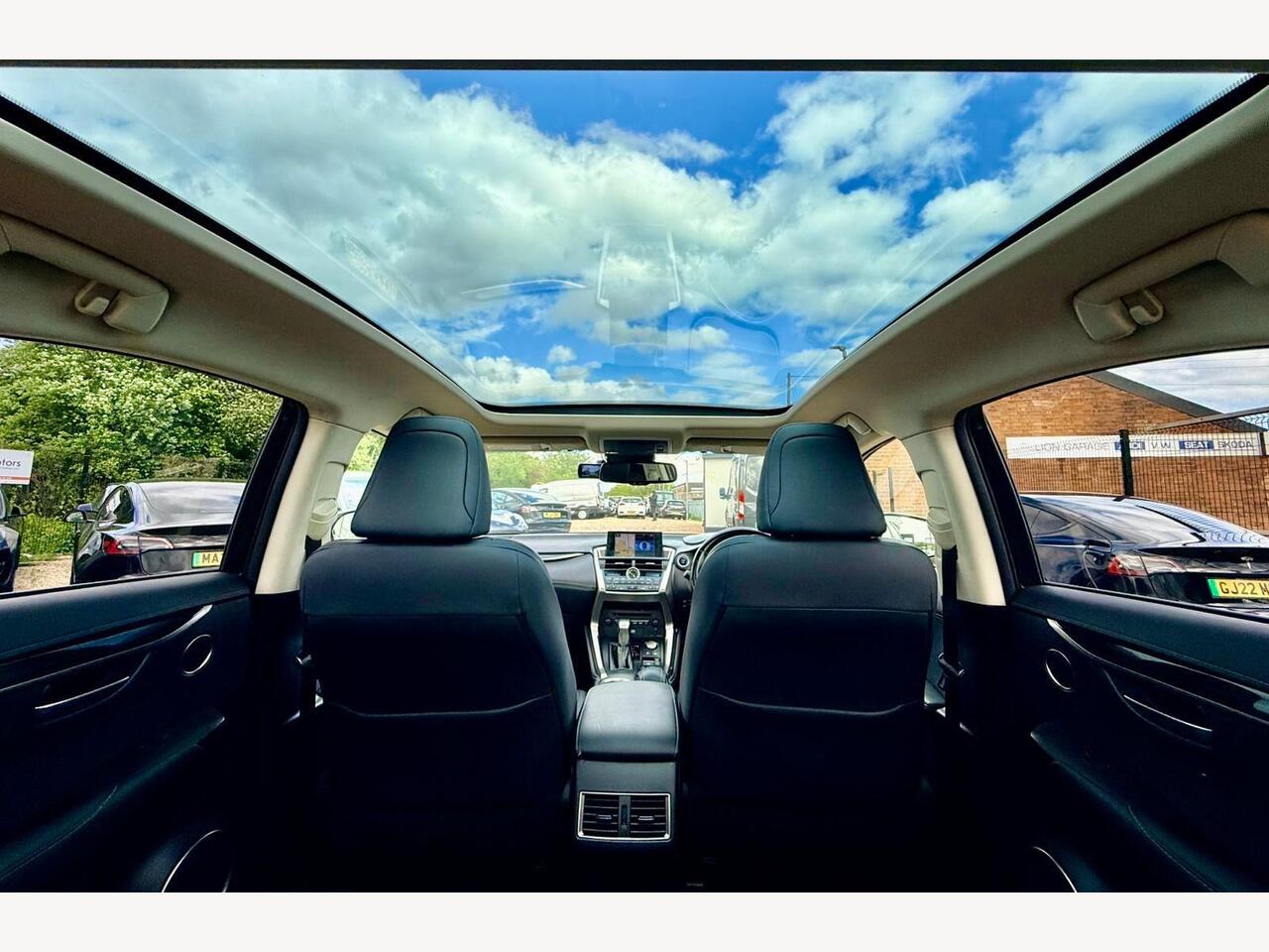Lexus NX DK15VUP