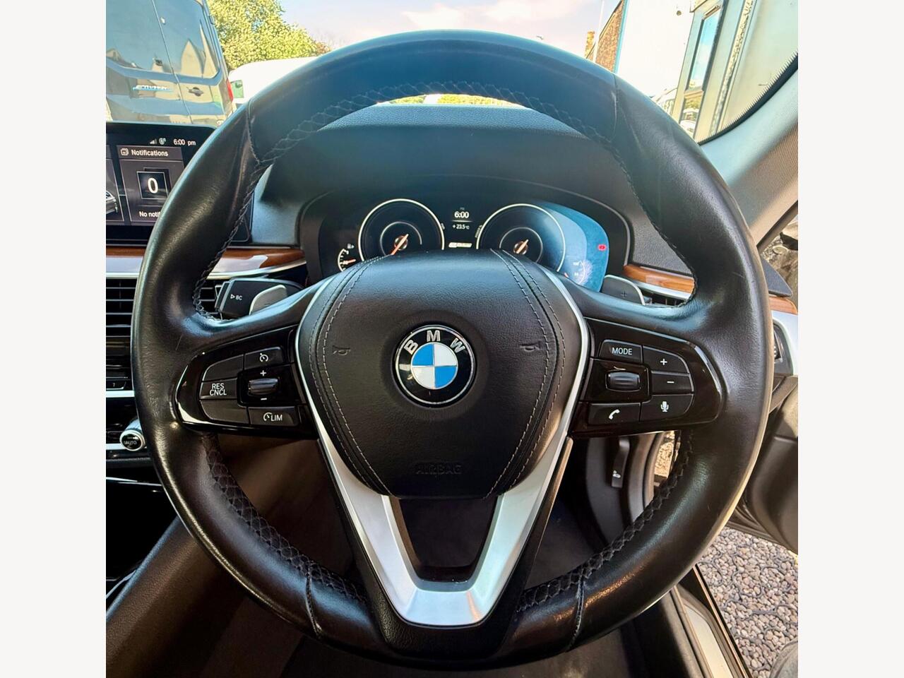 BMW 5 Series LJ19LKD