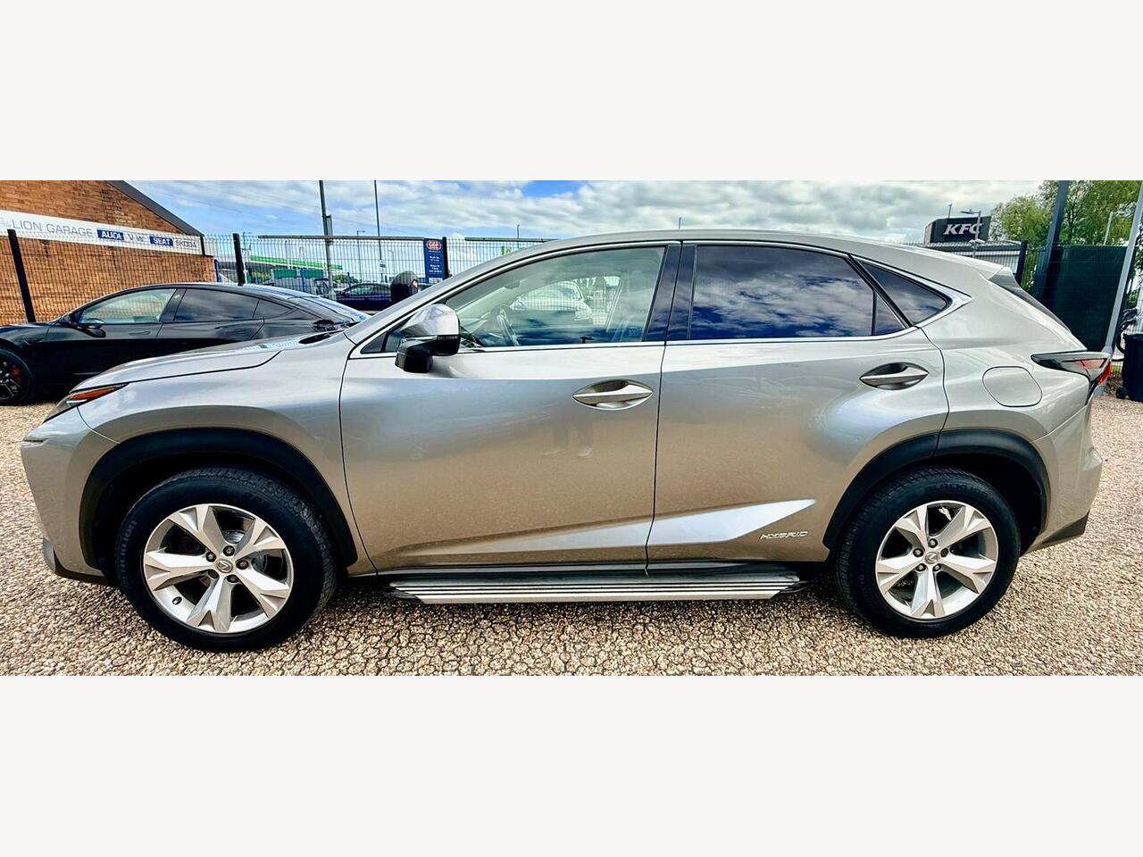 Lexus NX DK15VUP