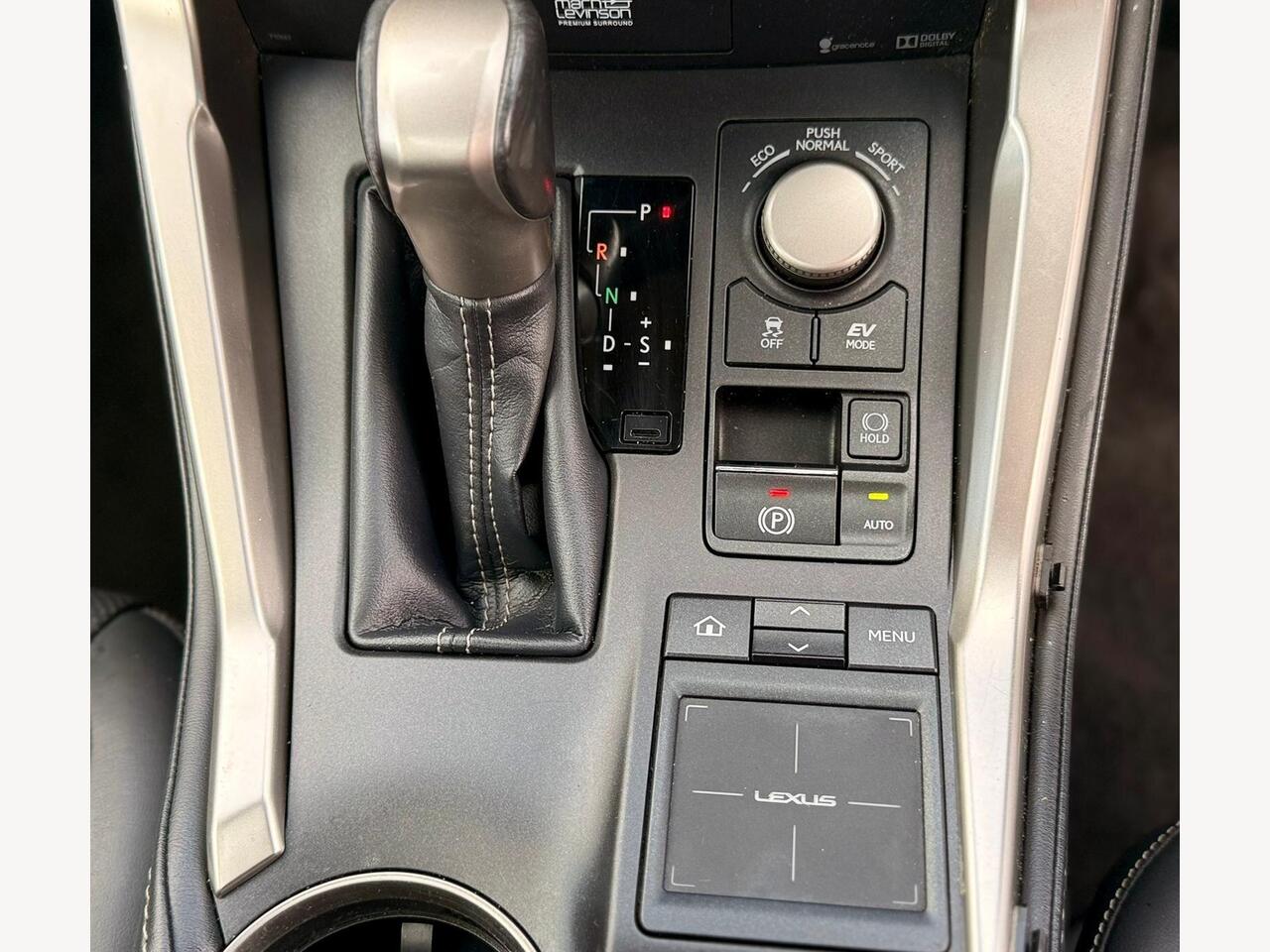 Lexus NX DK15VUP