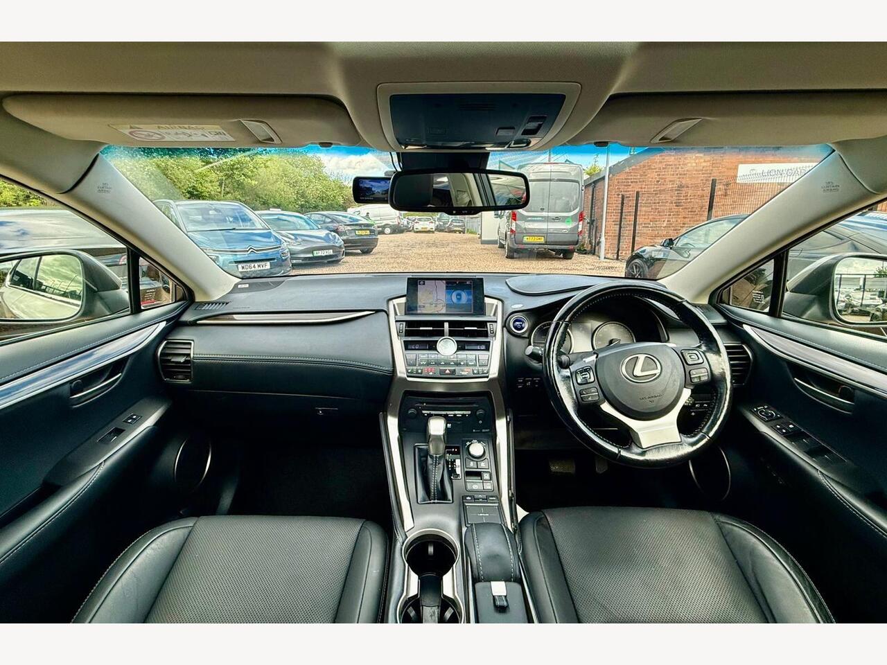 Lexus NX DK15VUP