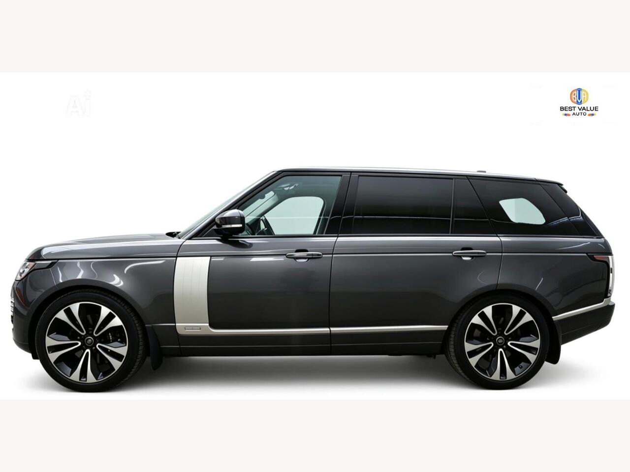 Land Rover Range Rover BV21HZE