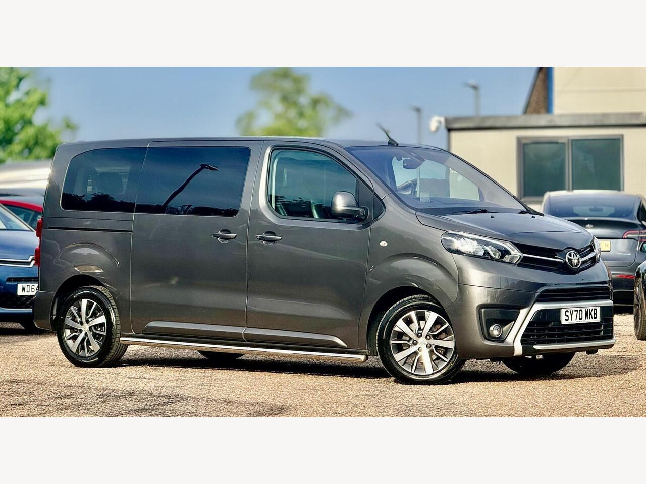 Toyota PROACE Verso SY70WKB