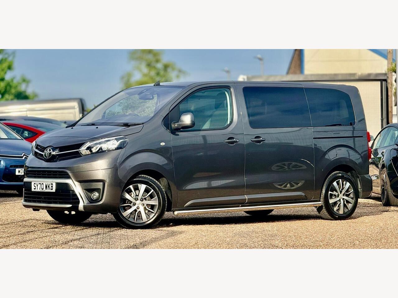 Toyota PROACE Verso SY70WKB