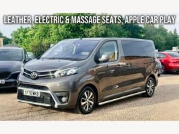 Toyota PROACE Verso SY70WKB