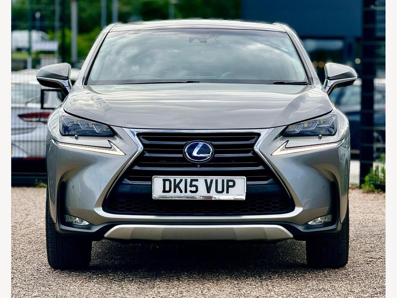Lexus NX DK15VUP
