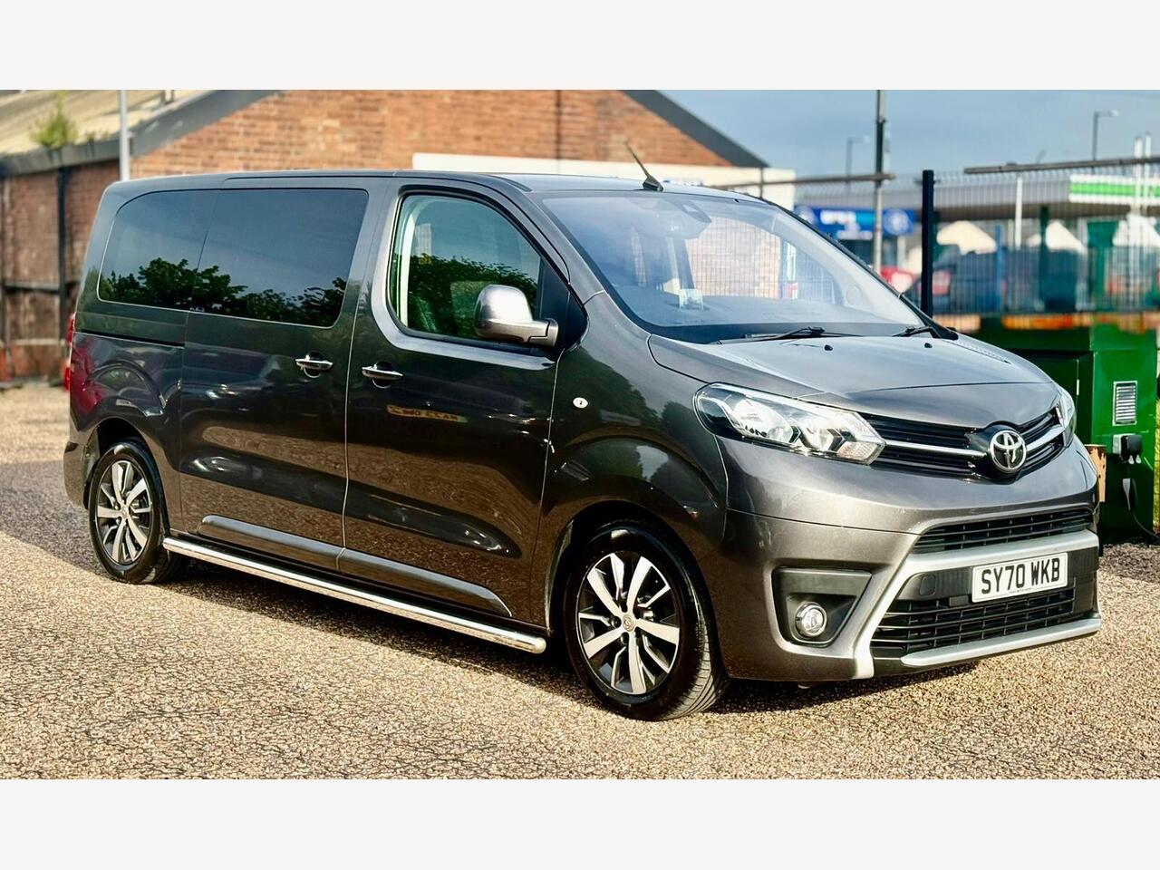 Toyota PROACE Verso SY70WKB