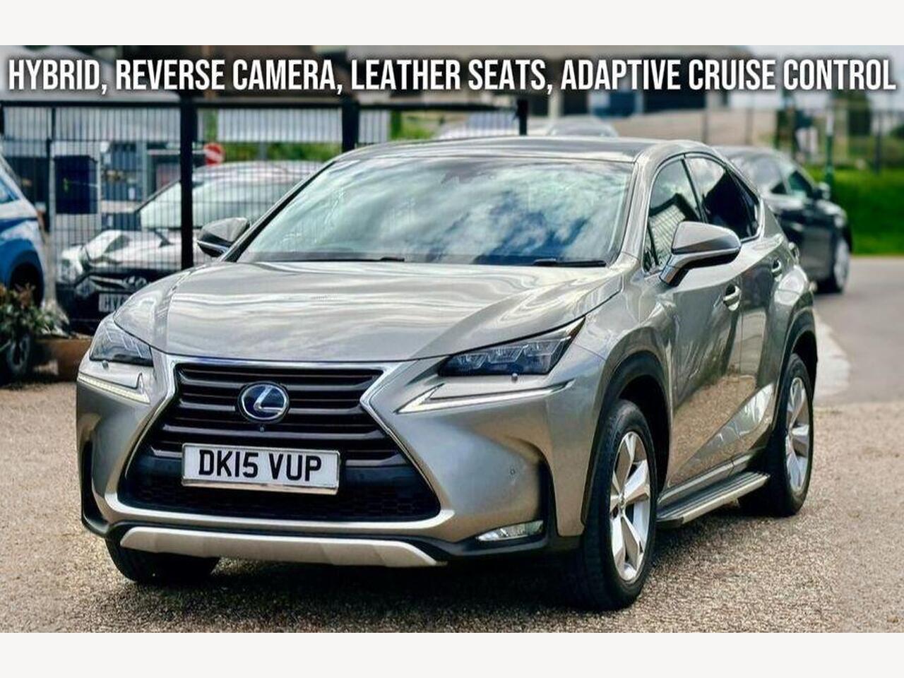 Lexus NX DK15VUP