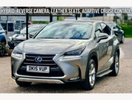 Lexus NX DK15VUP
