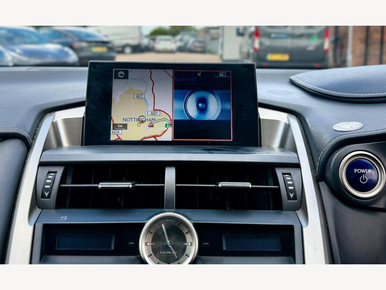 Lexus NX DK15VUP