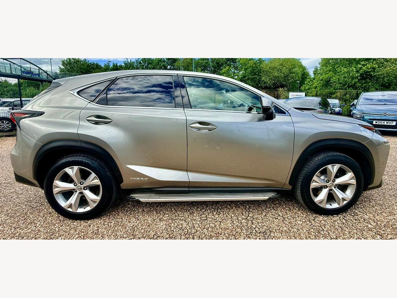 Lexus NX DK15VUP