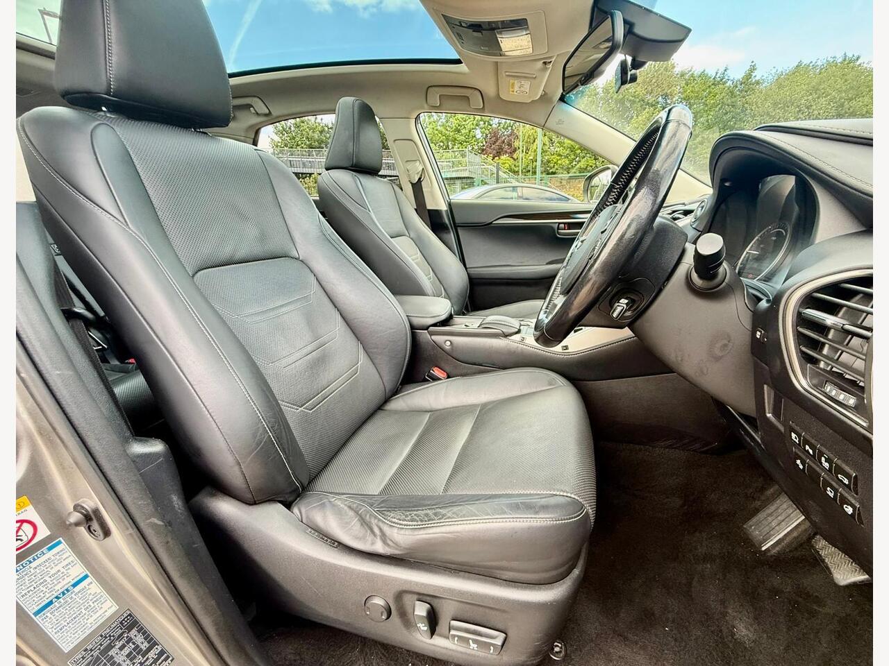 Lexus NX DK15VUP