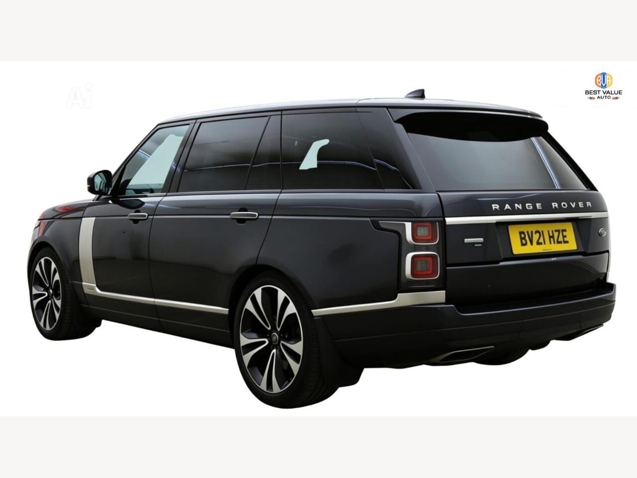 Land Rover Range Rover BV21HZE