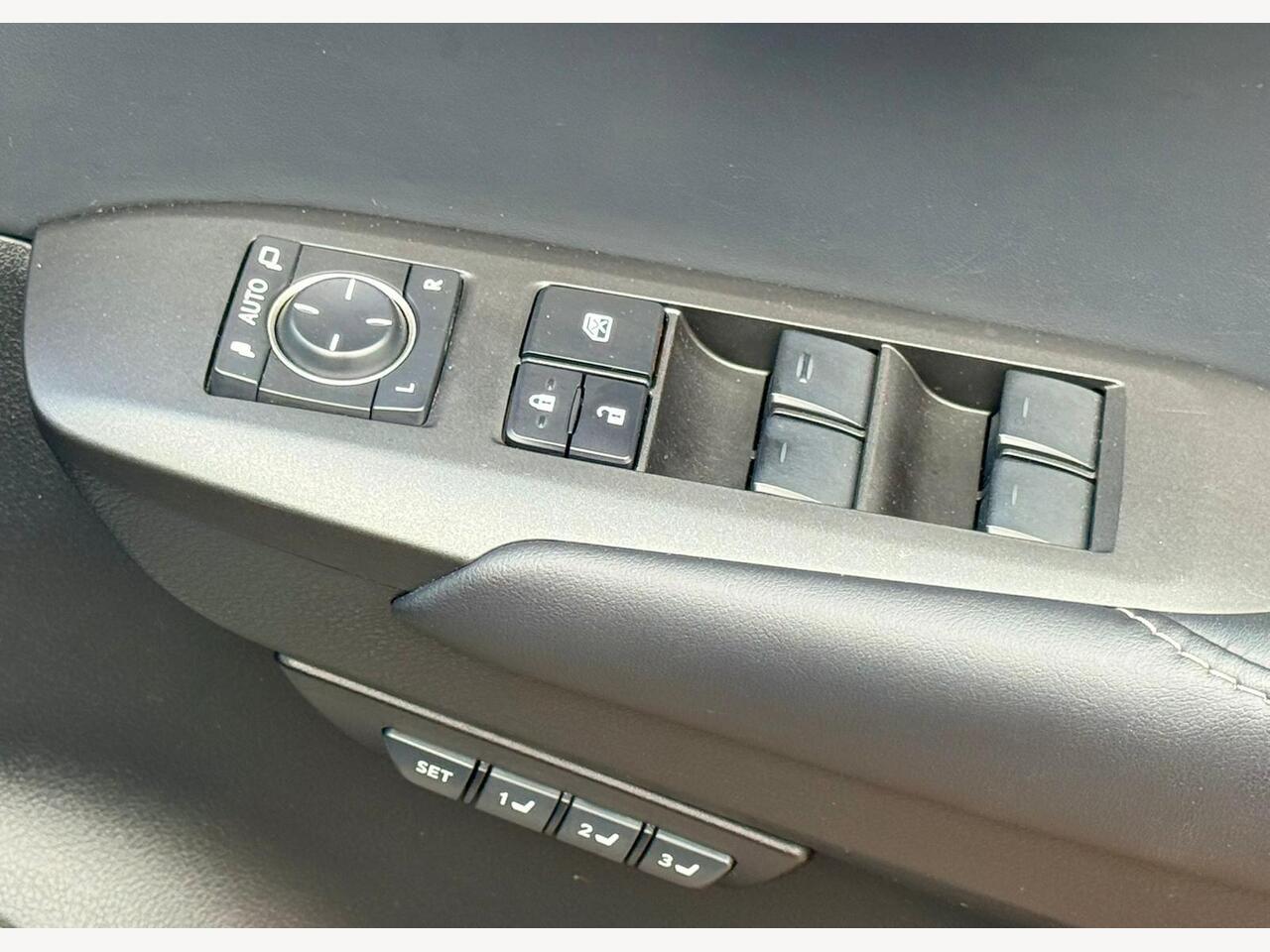 Lexus NX DK15VUP
