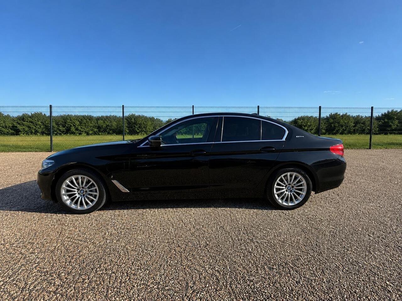 BMW 5 Series LJ19LKD