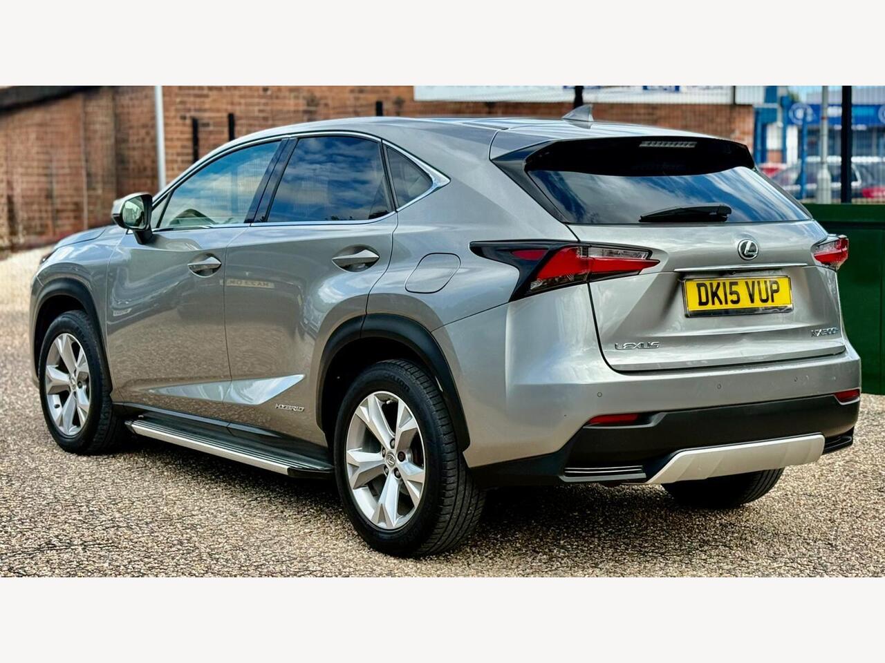 Lexus NX DK15VUP