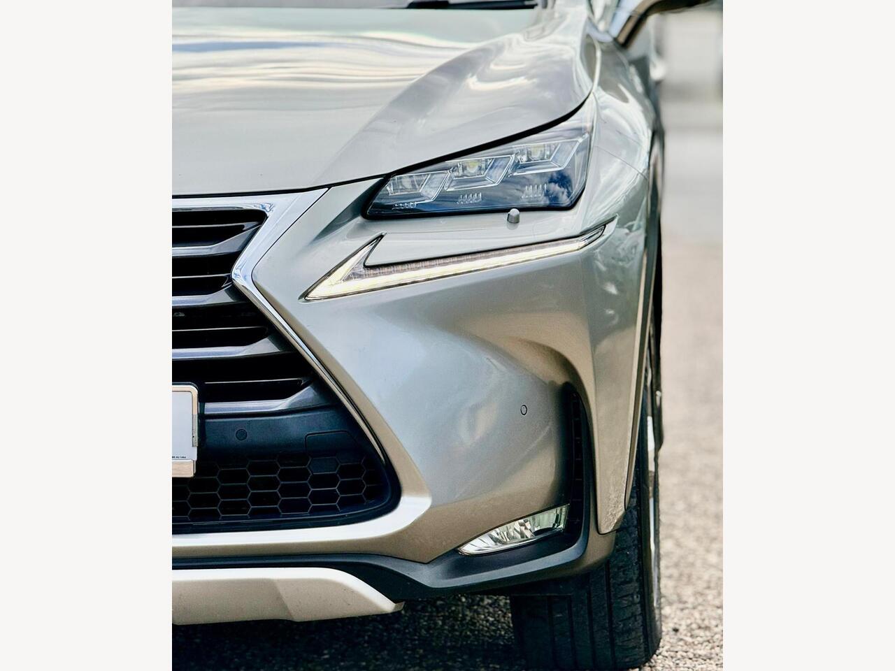 Lexus NX DK15VUP