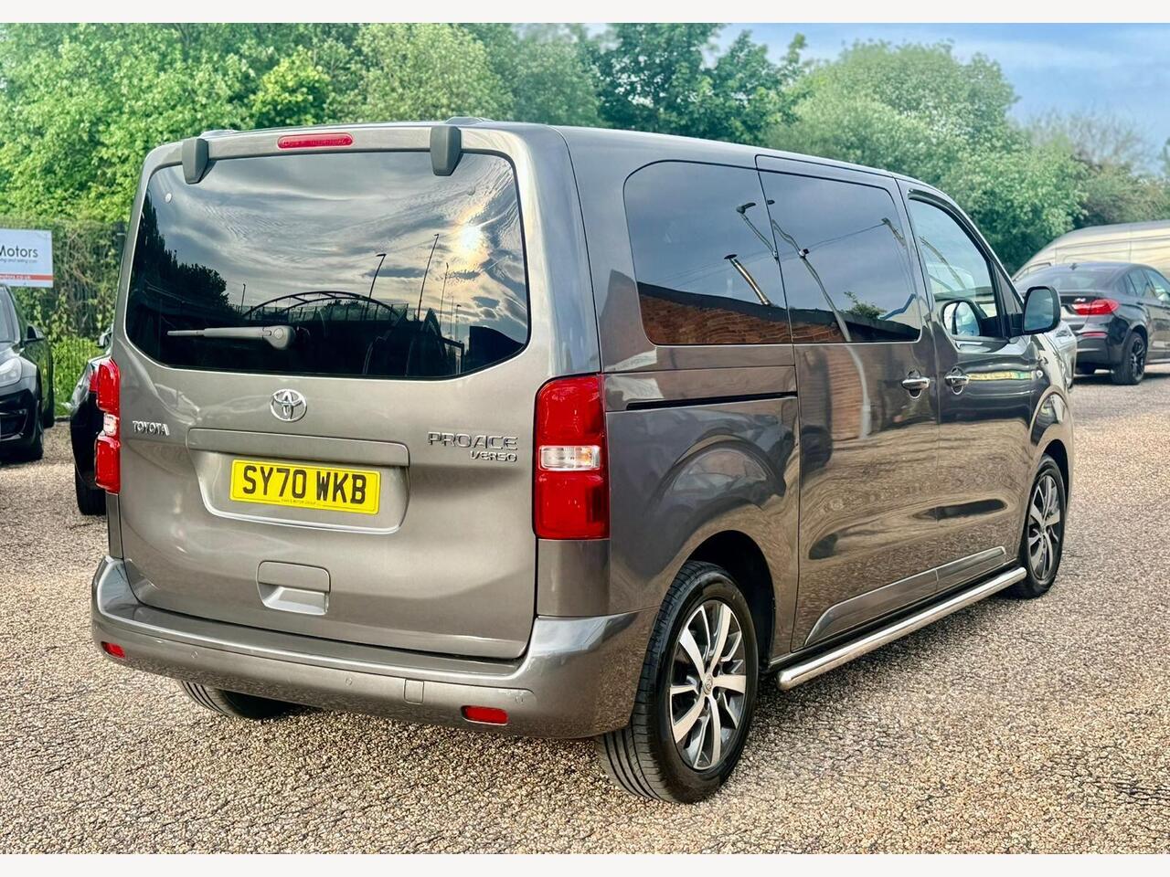 Toyota PROACE Verso SY70WKB