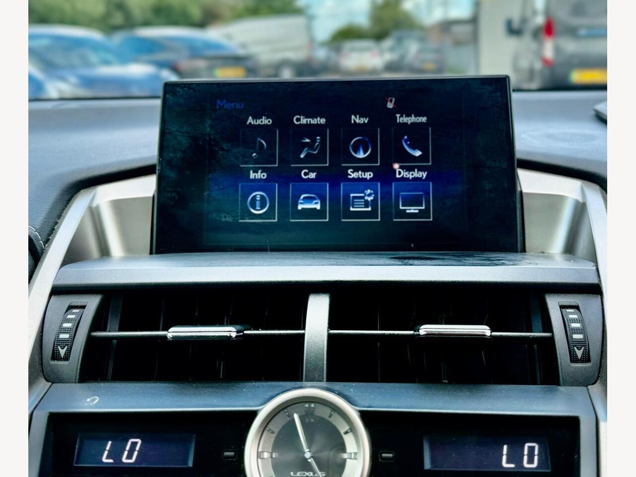 Lexus NX DK15VUP