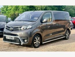 Toyota PROACE Verso SY70WKB