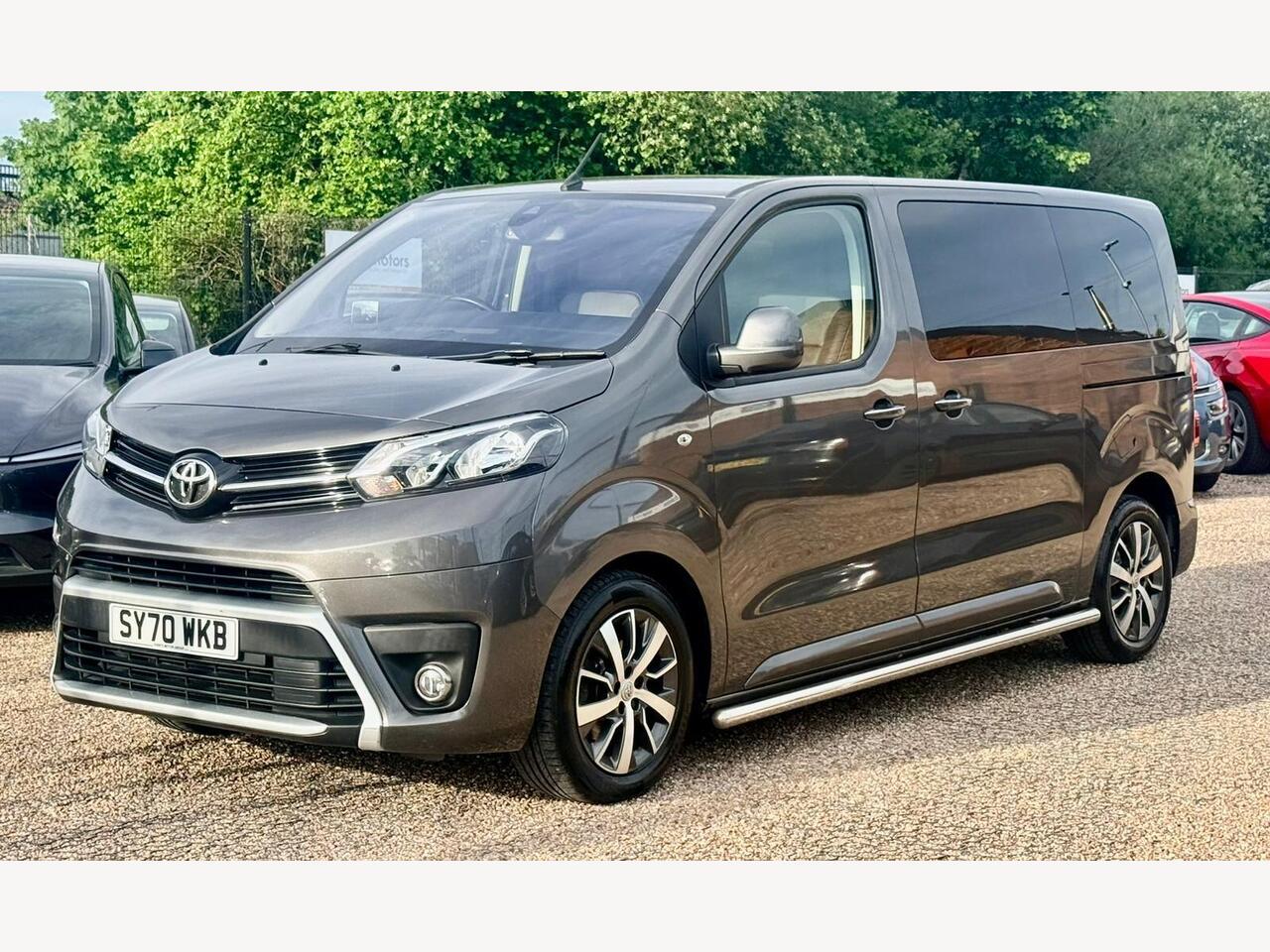 Toyota PROACE Verso SY70WKB