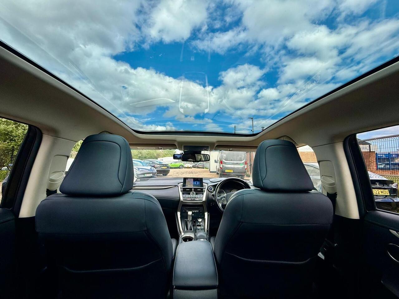 Lexus NX DK15VUP