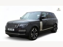 Land Rover Range Rover BV21HZE