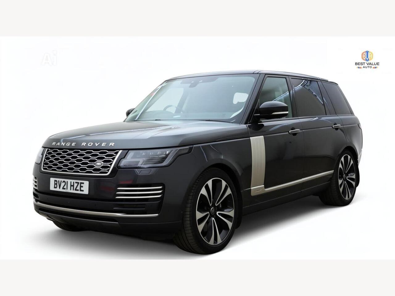 Land Rover Range Rover BV21HZE