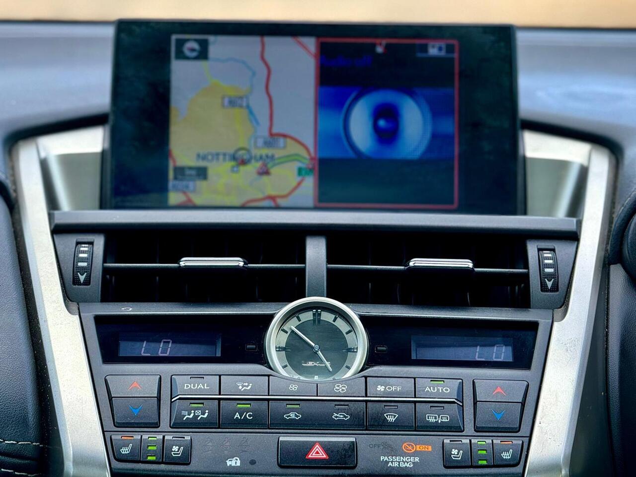 Lexus NX DK15VUP