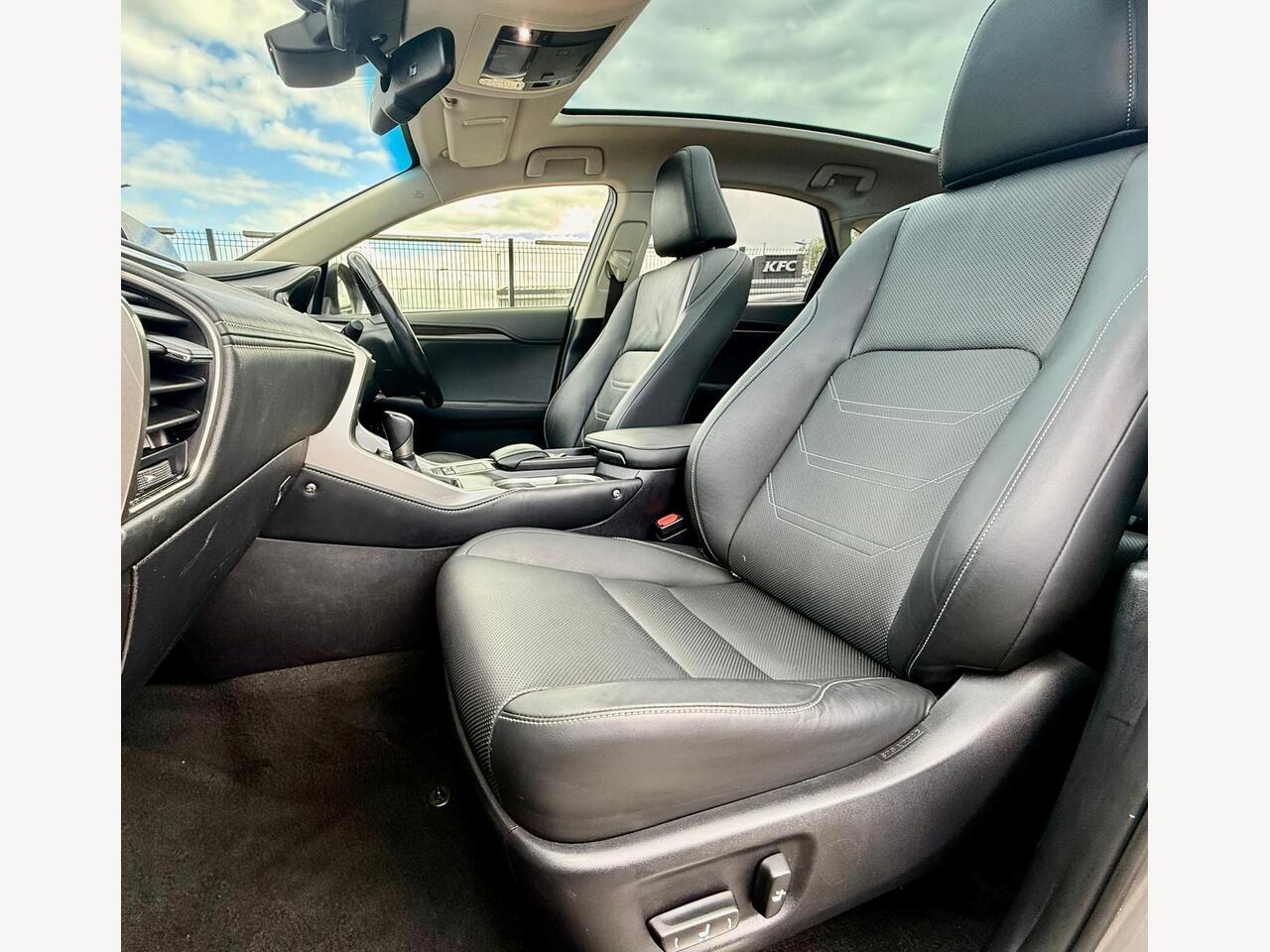 Lexus NX DK15VUP