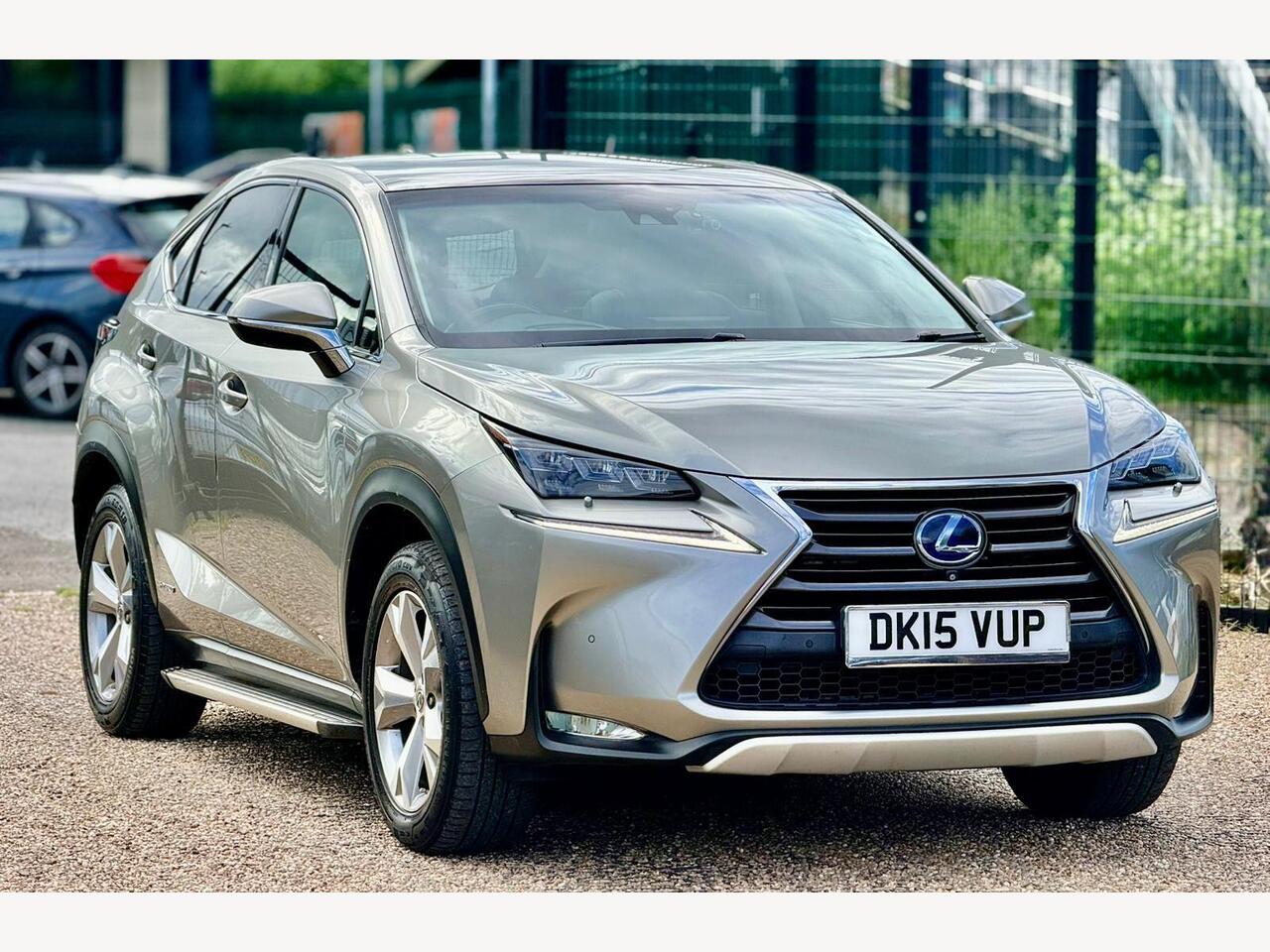 Lexus NX DK15VUP