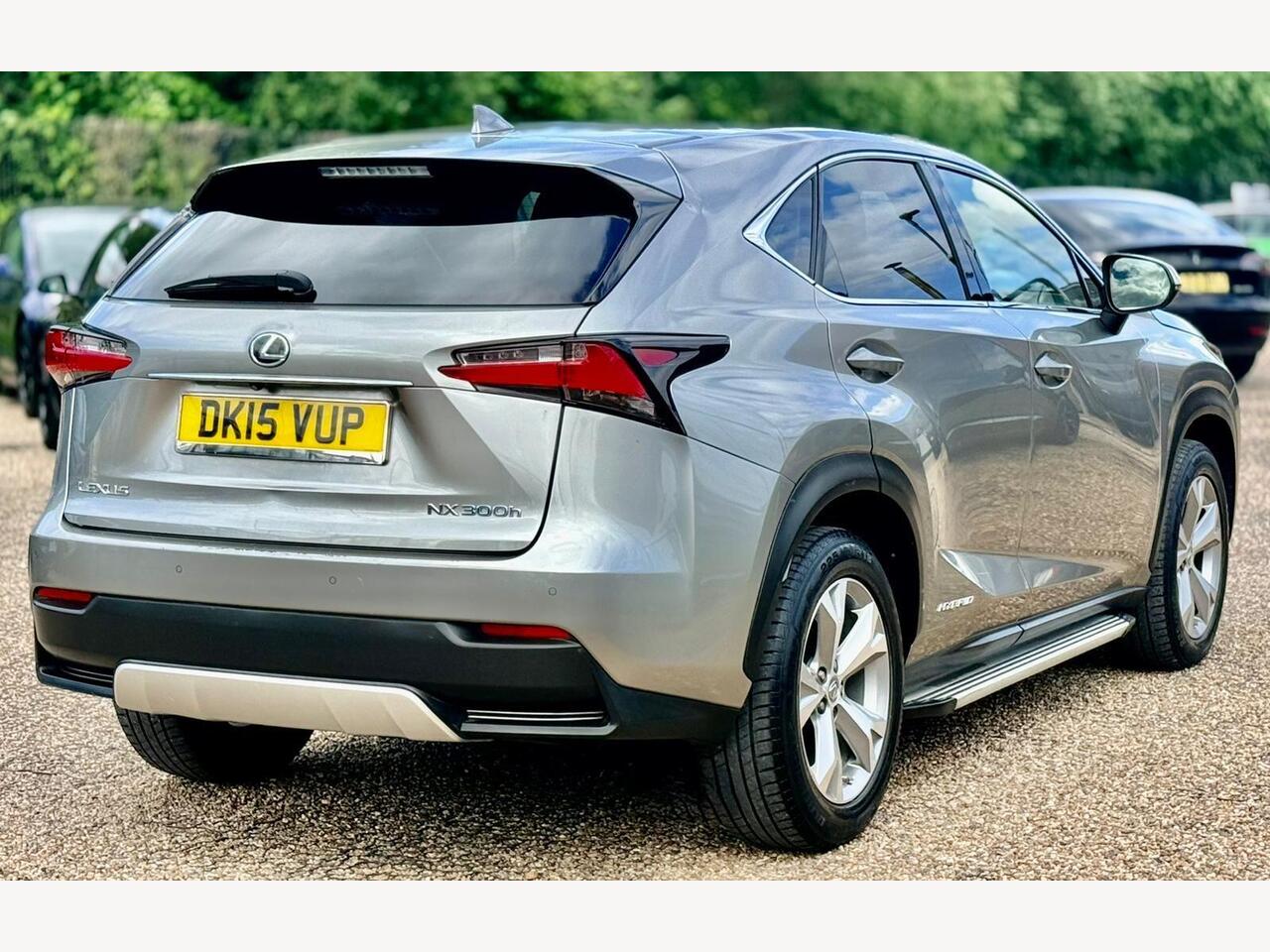 Lexus NX DK15VUP
