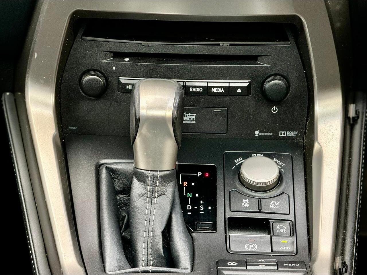Lexus NX DK15VUP