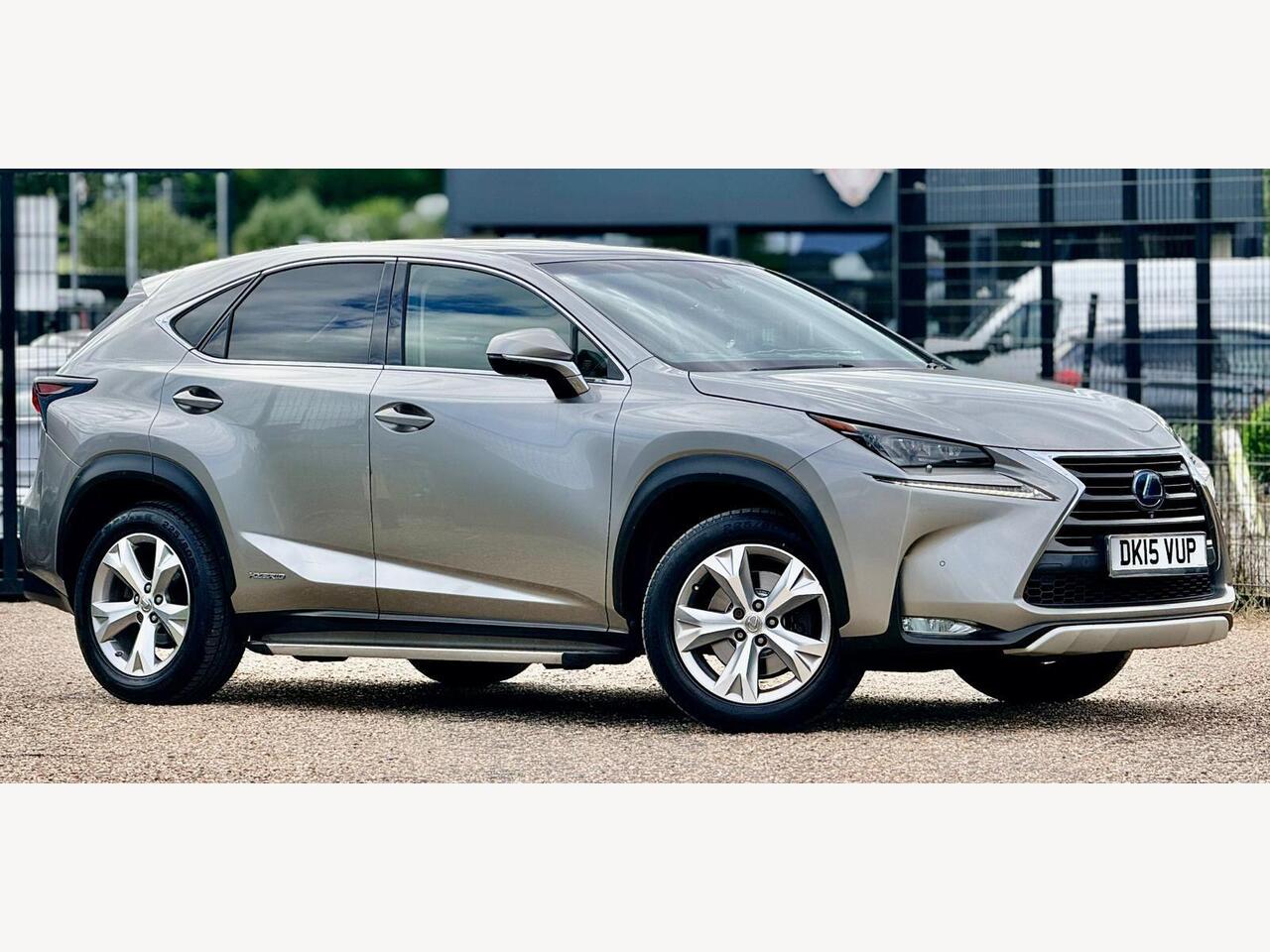 Lexus NX DK15VUP