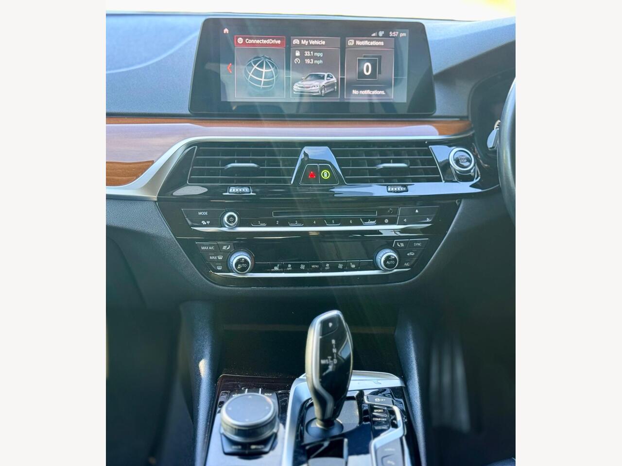 BMW 5 Series LJ19LKD