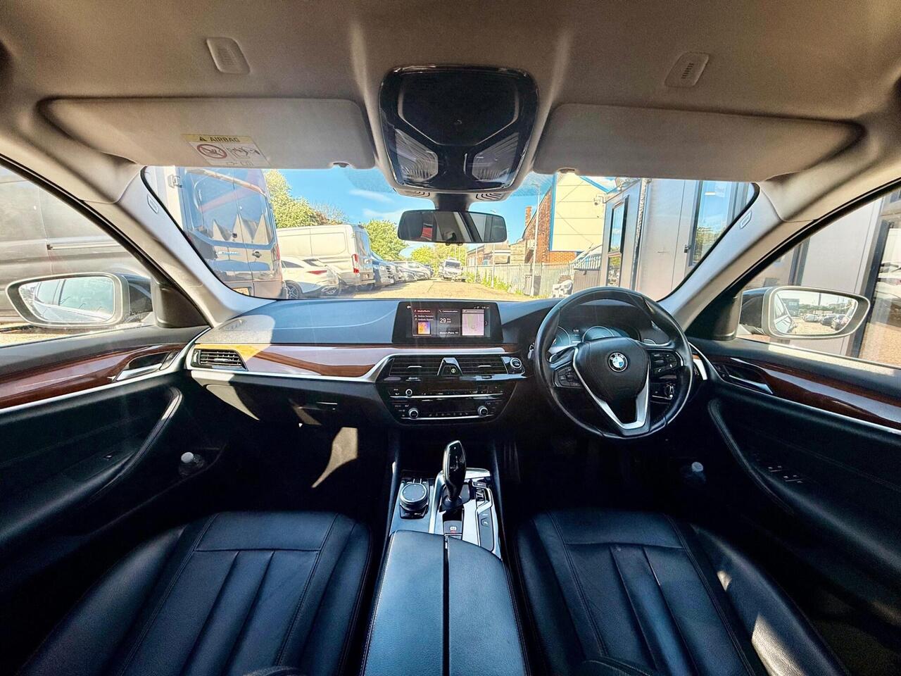 BMW 5 Series LJ19LKD