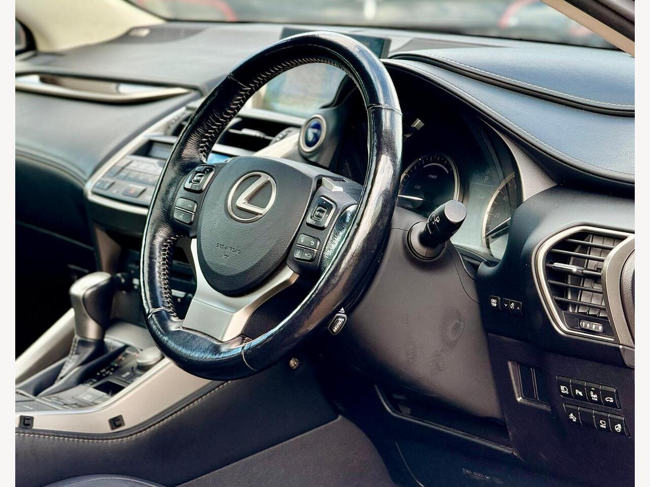 Lexus NX DK15VUP