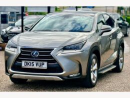 Lexus NX DK15VUP