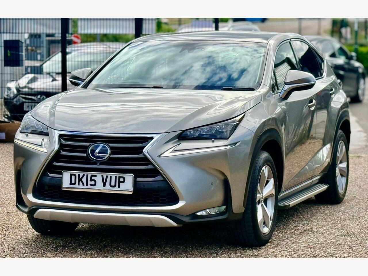 Lexus NX DK15VUP