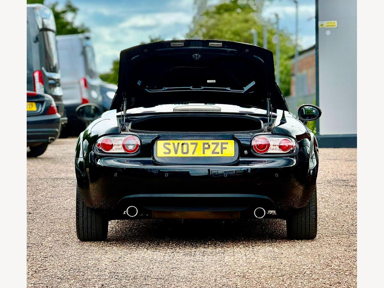 Mazda MX-5 SV07PZF