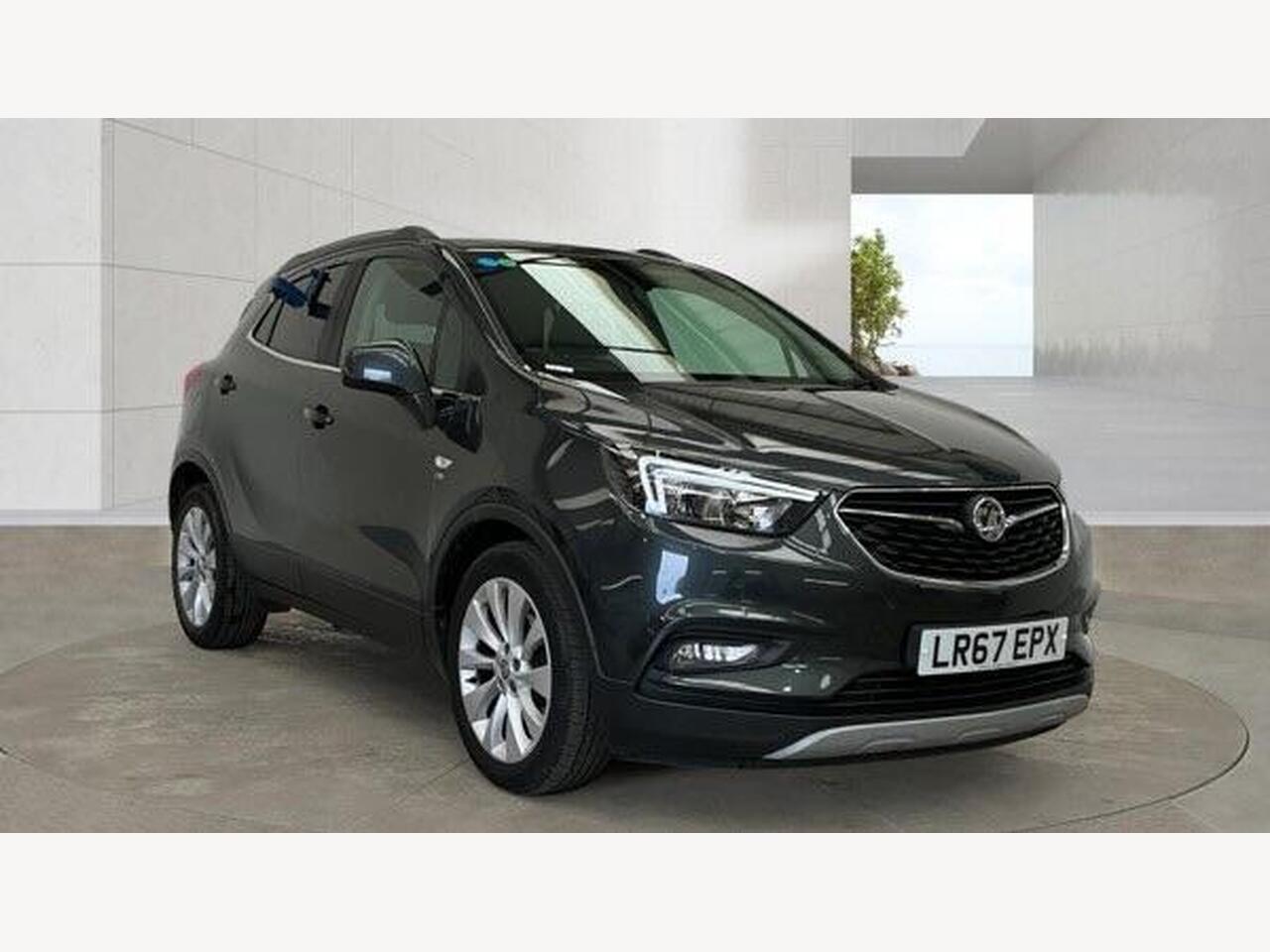 Vauxhall Mokka X LR67EPX
