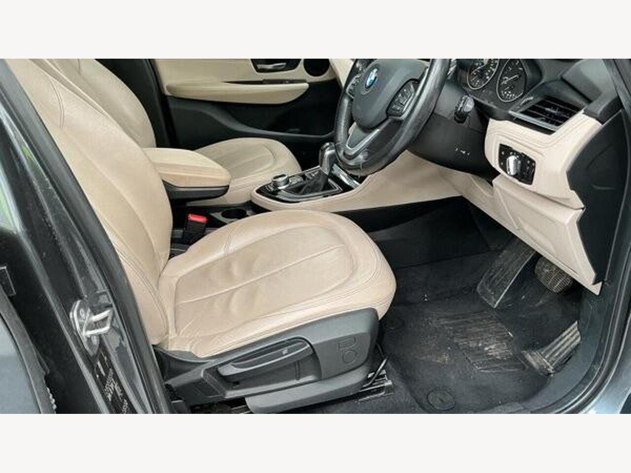 BMW 2 Series Gran Tourer LA16WXM