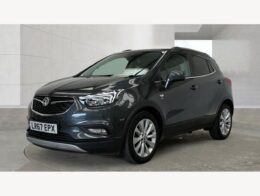 Vauxhall Mokka X LR67EPX